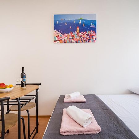 Studio And Rooms Zadar City Wall Экстерьер фото