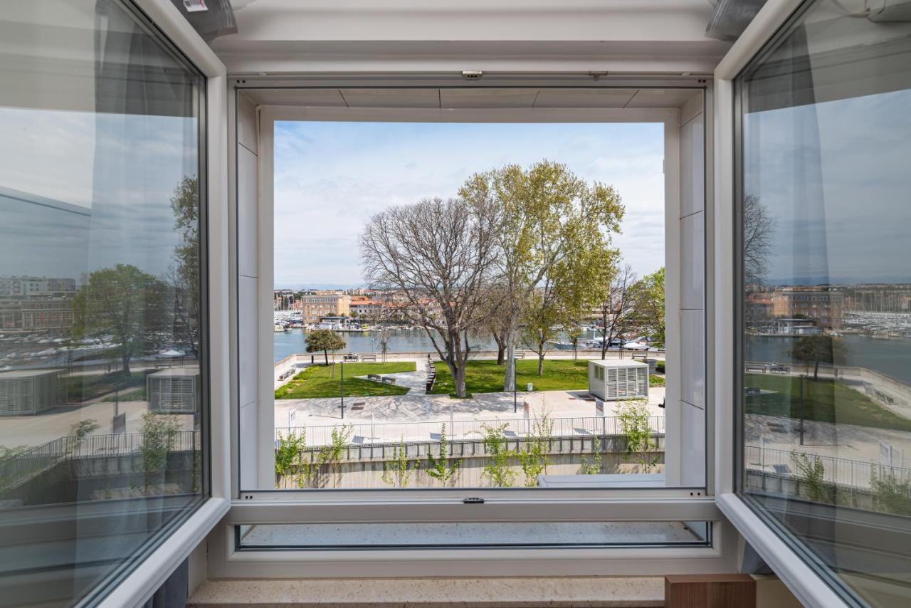 Studio And Rooms Zadar City Wall Экстерьер фото