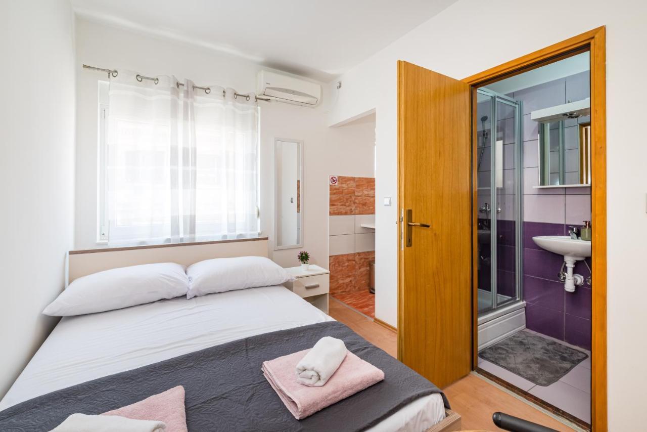 Studio And Rooms Zadar City Wall Экстерьер фото