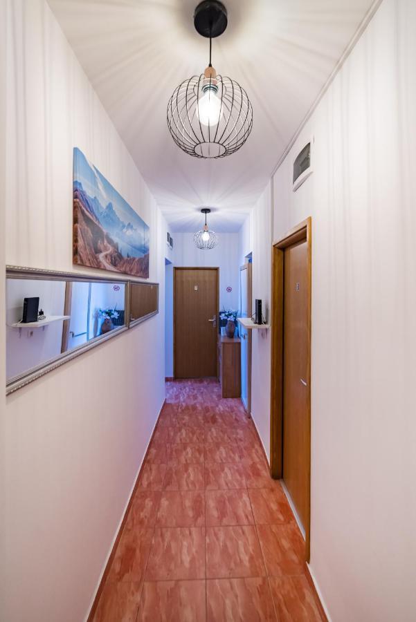 Studio And Rooms Zadar City Wall Экстерьер фото